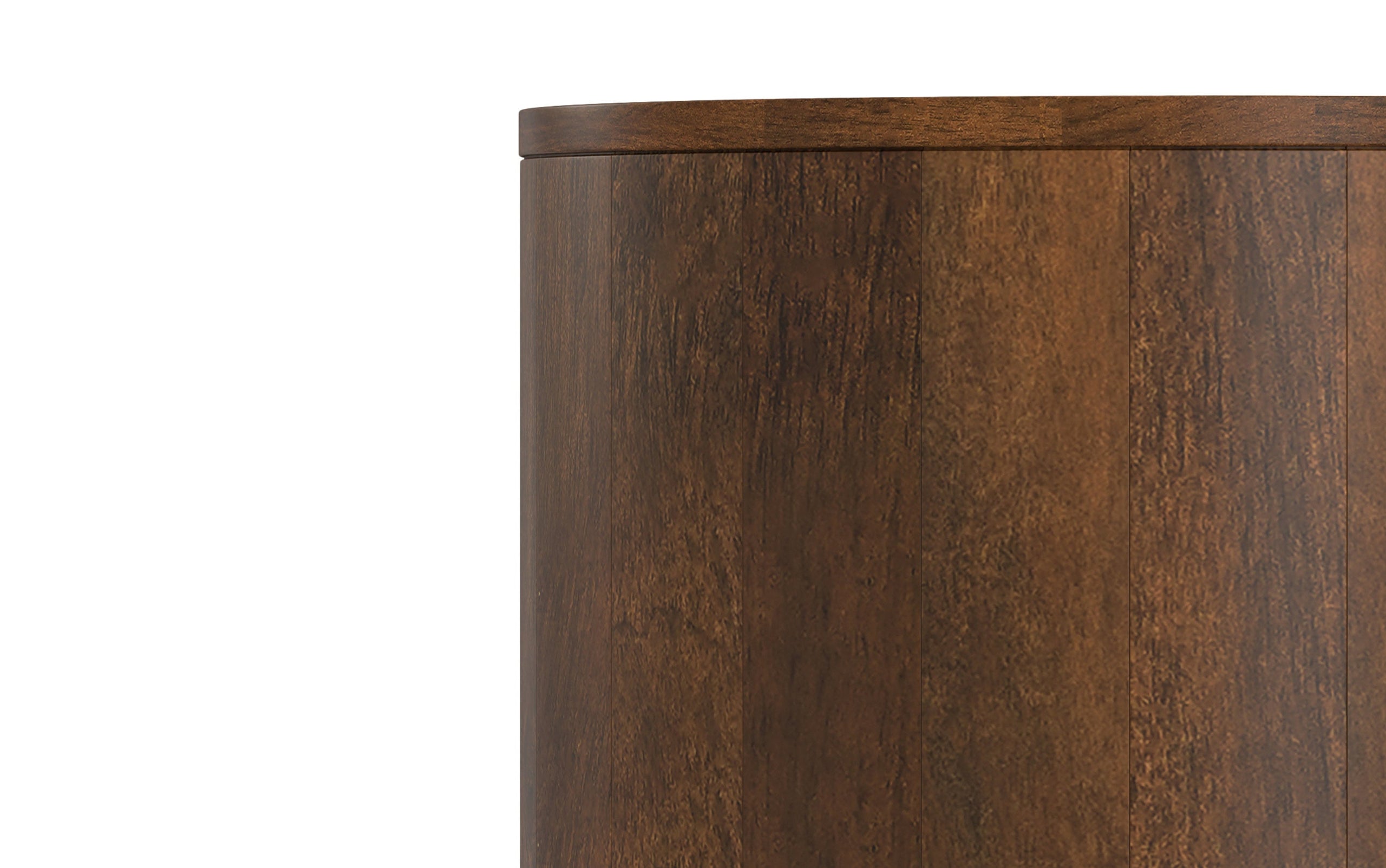Walnut Brown | Millbury Side Table