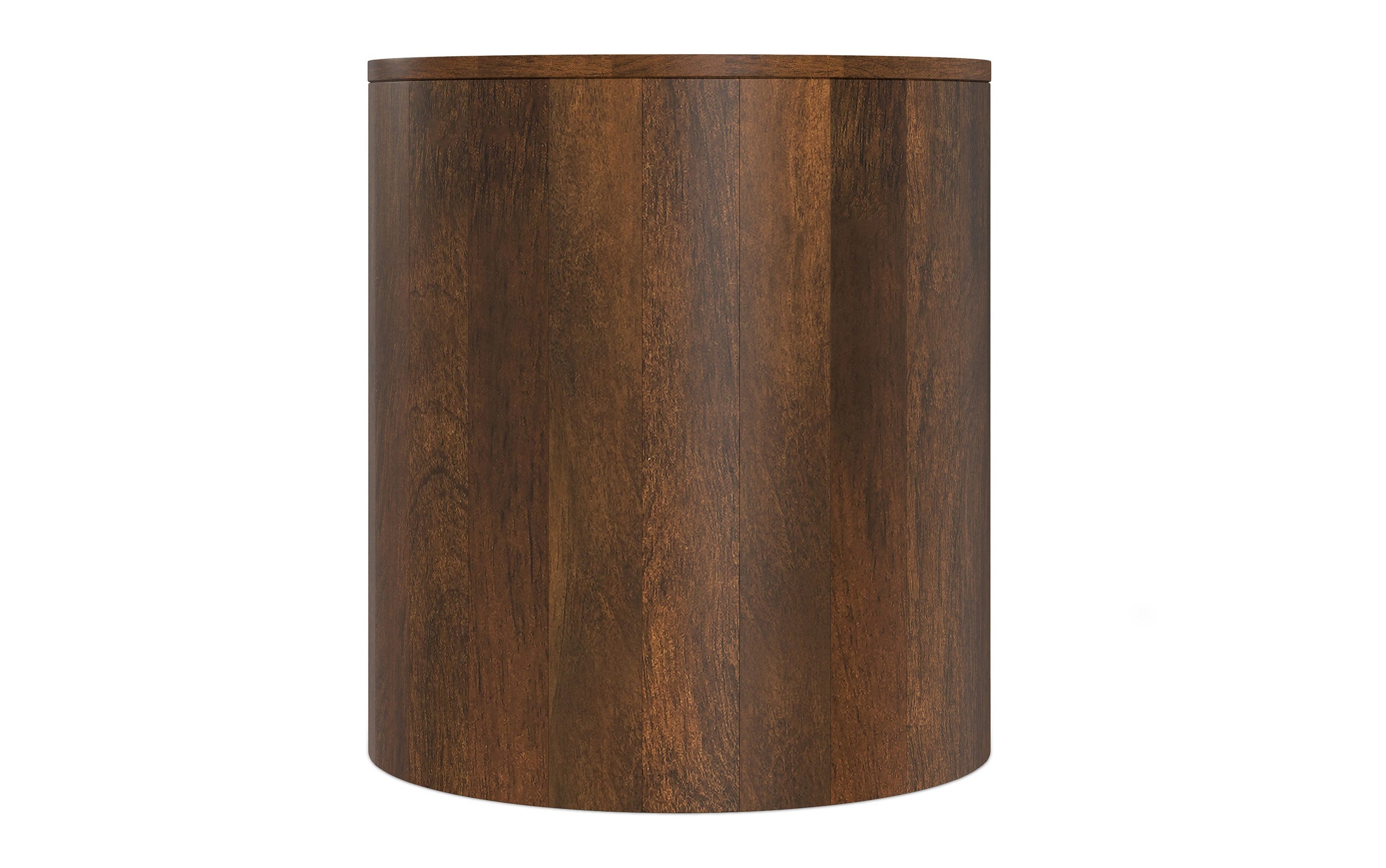 Walnut Brown | Millbury Side Table