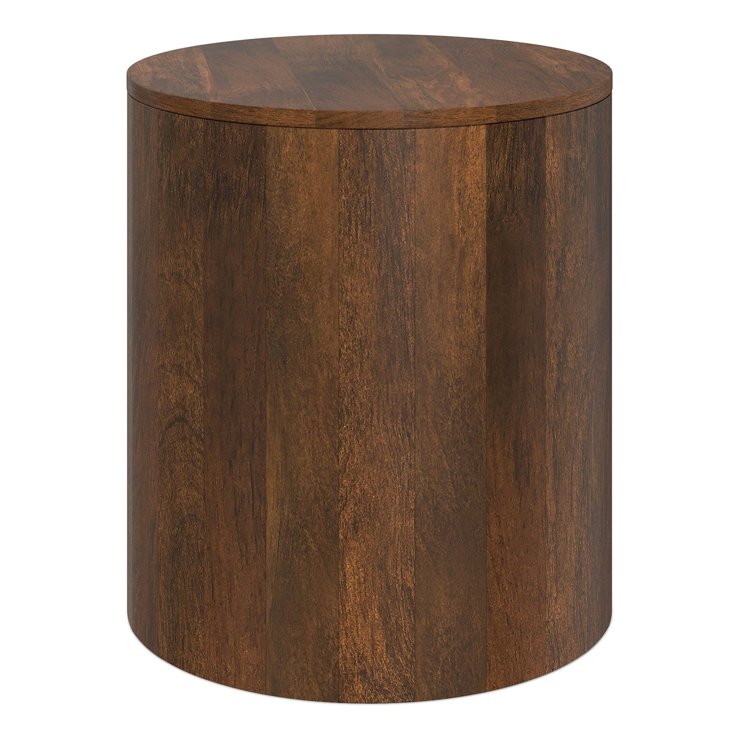 Walnut Brown | Millbury Side Table