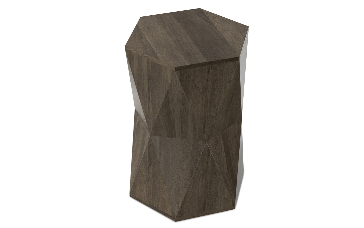 Ash Grey | Mckinley Side Table