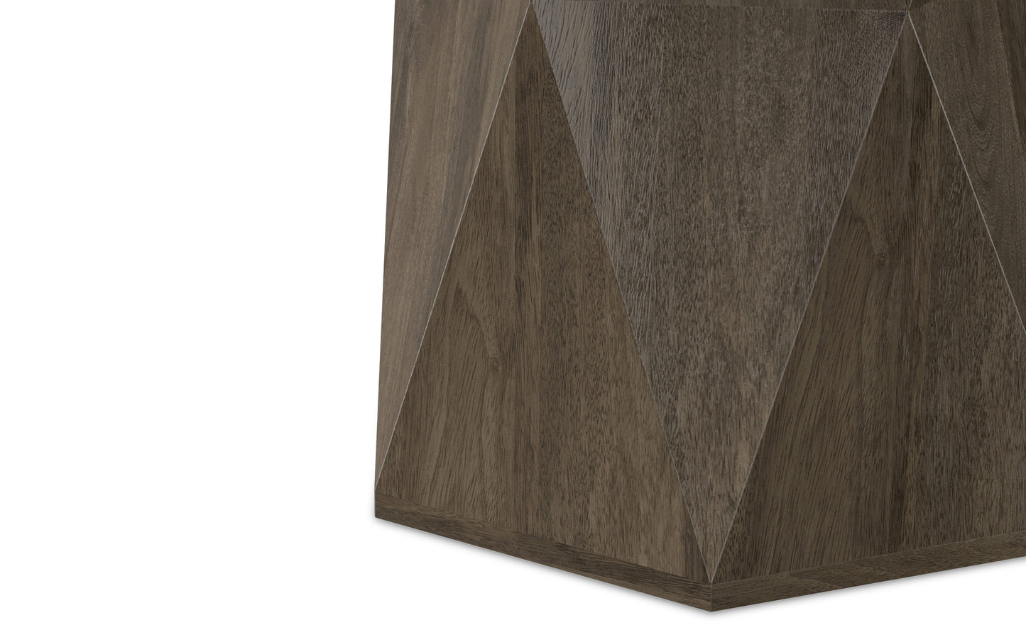 Ash Grey | Mckinley Side Table