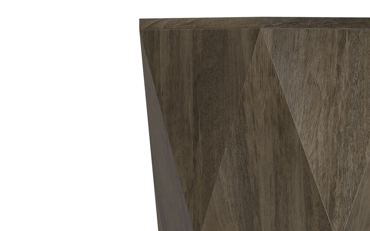 Ash Grey | Mckinley Side Table