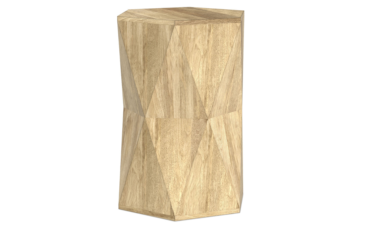 Natural | Mckinley Side Table