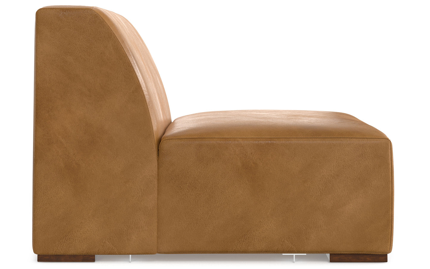 Sienna Genuine Leather | Rex Center Module in Genuine Leather