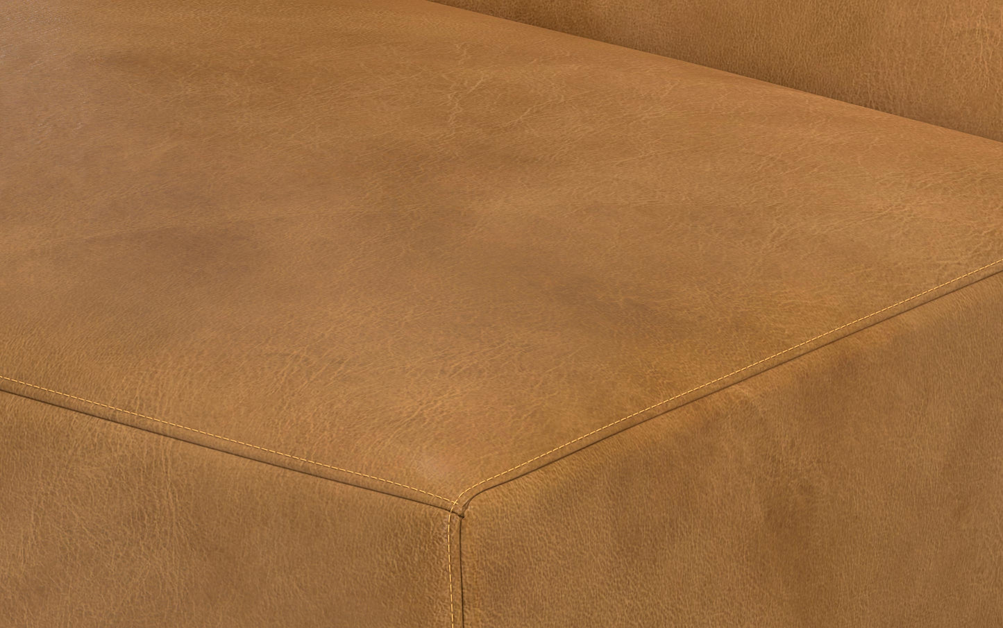 Sienna Genuine Leather | Rex Center Module in Genuine Leather