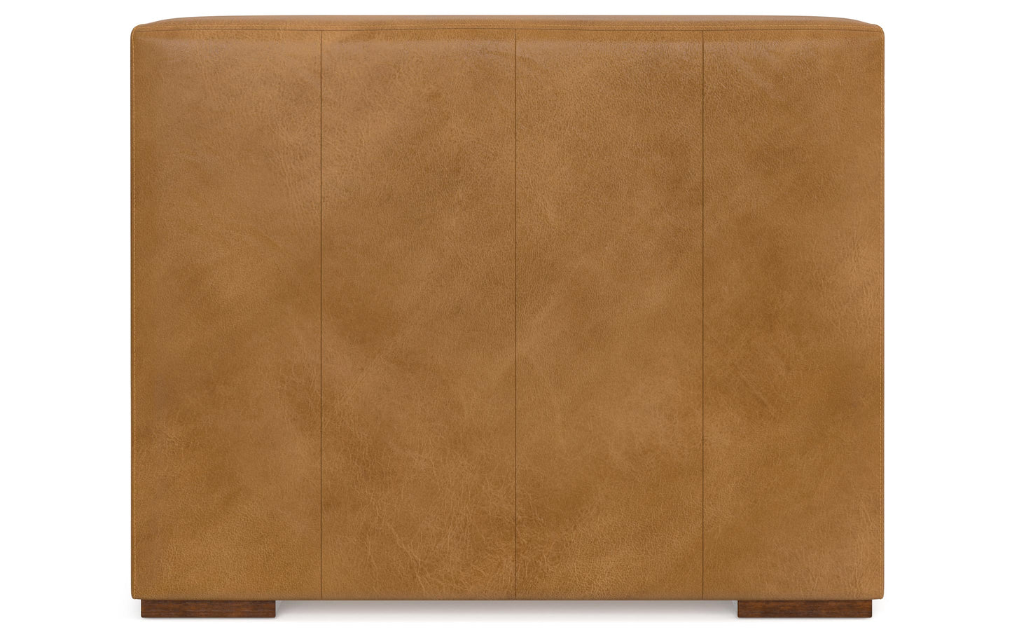 Sienna Genuine Leather | Rex Center Module in Genuine Leather