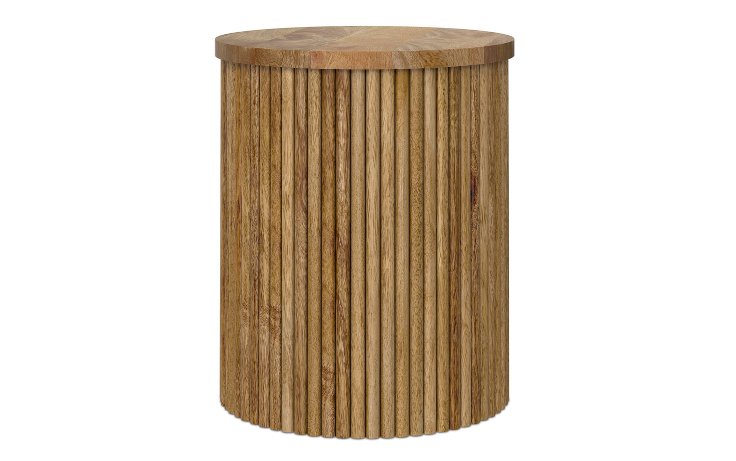 Natural | Demy Accent Table