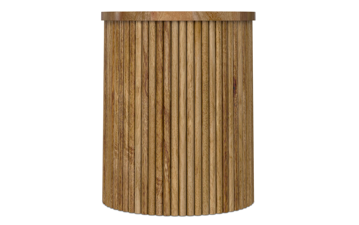 Natural | Demy Accent Table