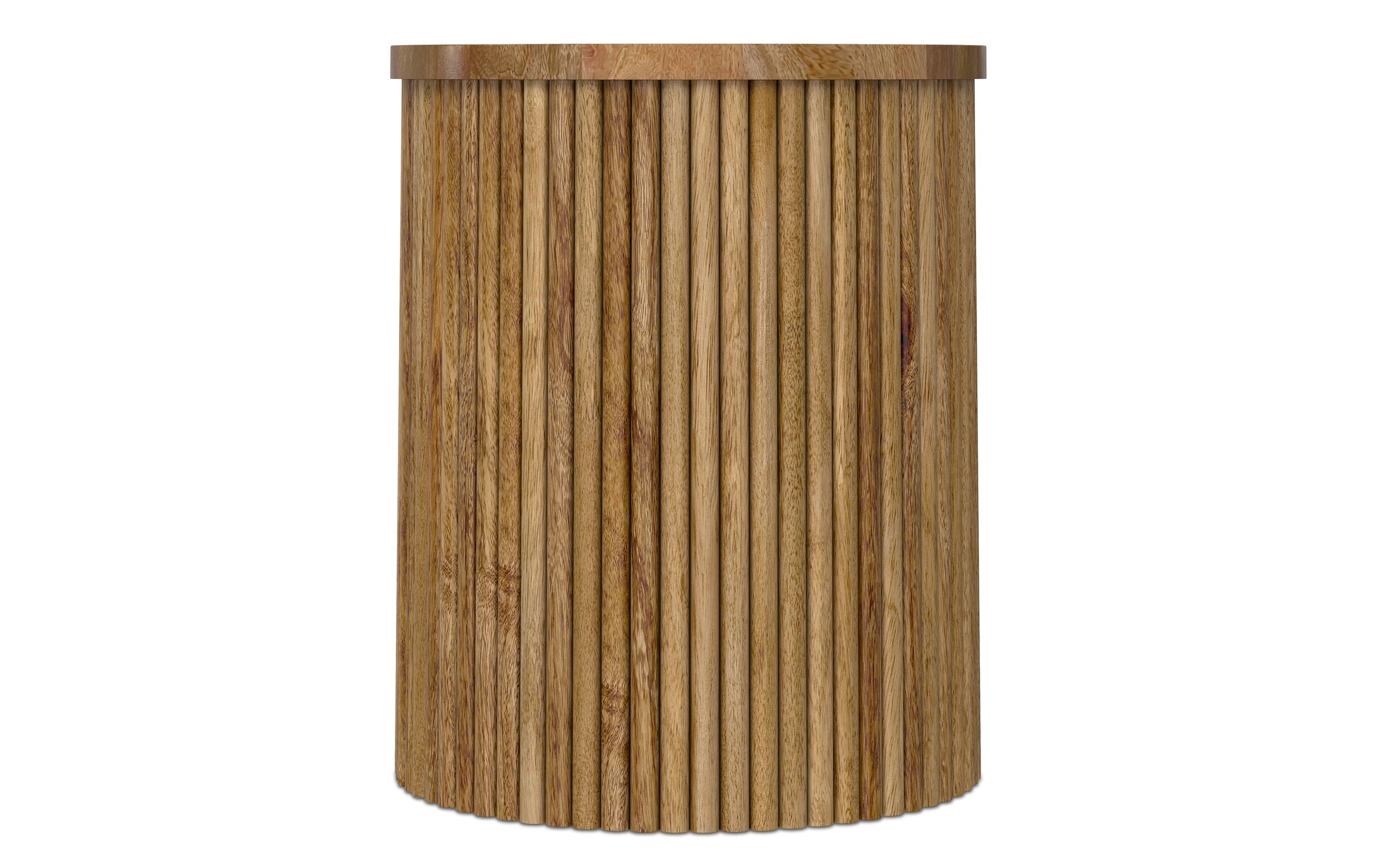 Natural | Demy Accent Table