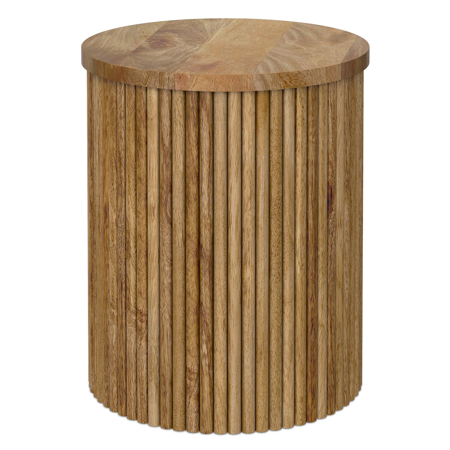 Natural | Demy Accent Table