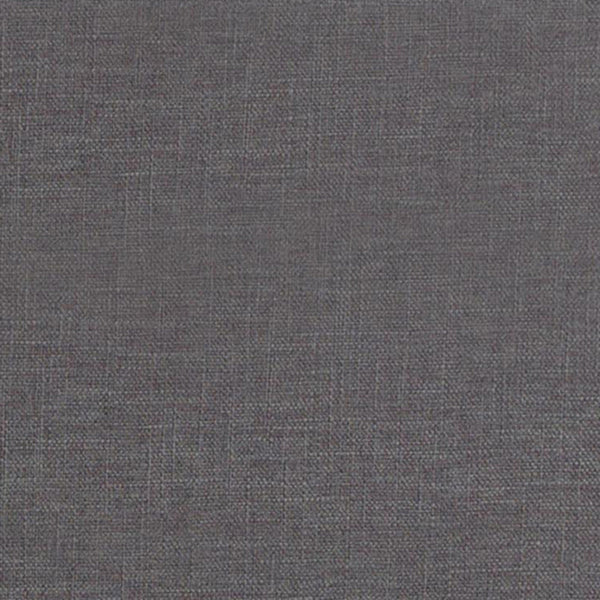 Slate Grey Linen Style Fabric | Hamilton Lift Top Rectangular Storage Ottoman