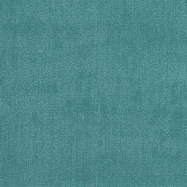 Aqua Velvet Fabric | Lacey Tufted Ottoman Bench
