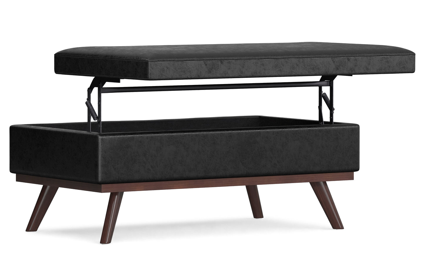 Owen Lift Top Large Coffee Table Storage Ottoman