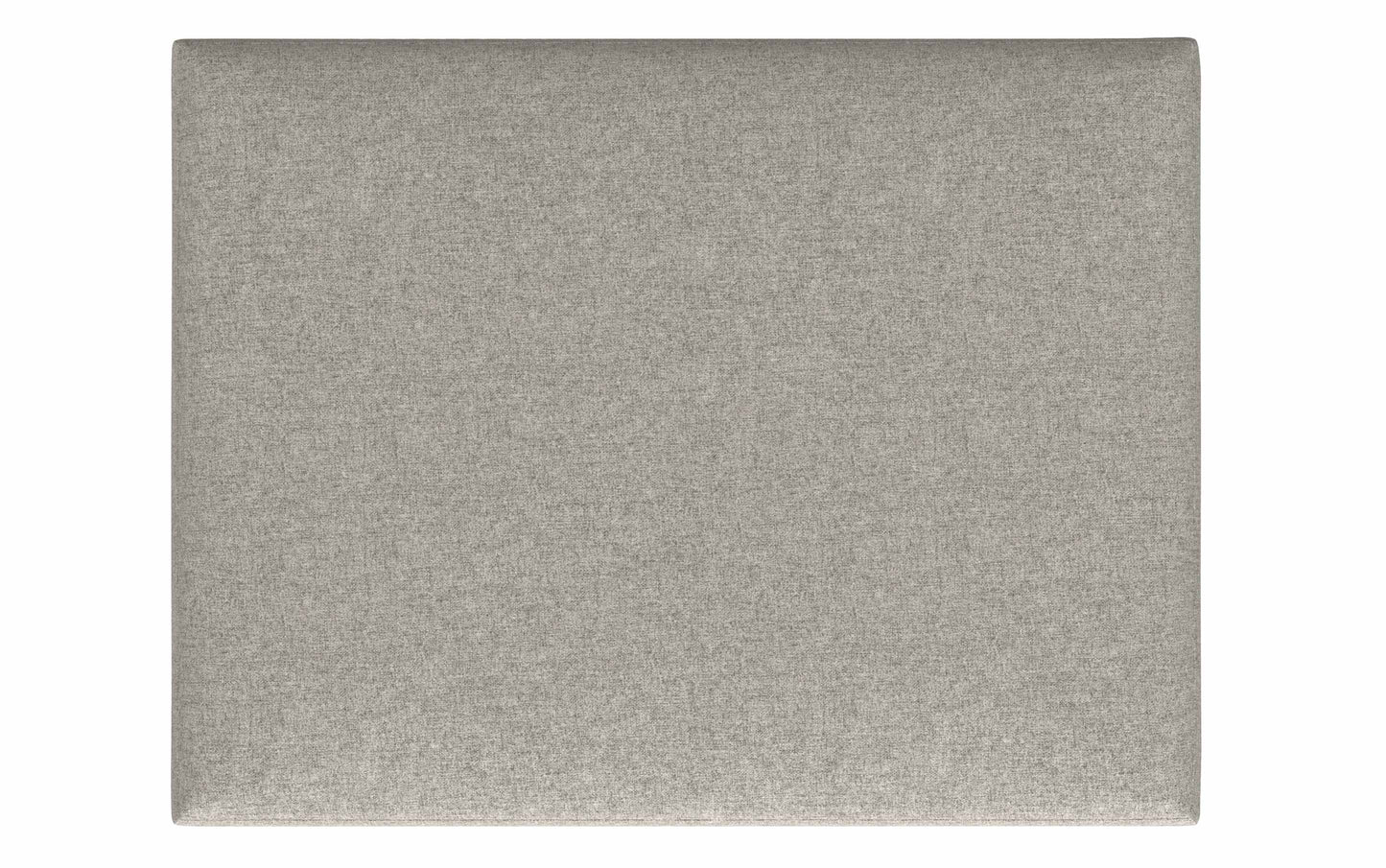 Owen Small Coffee Table Ottoman in Linen