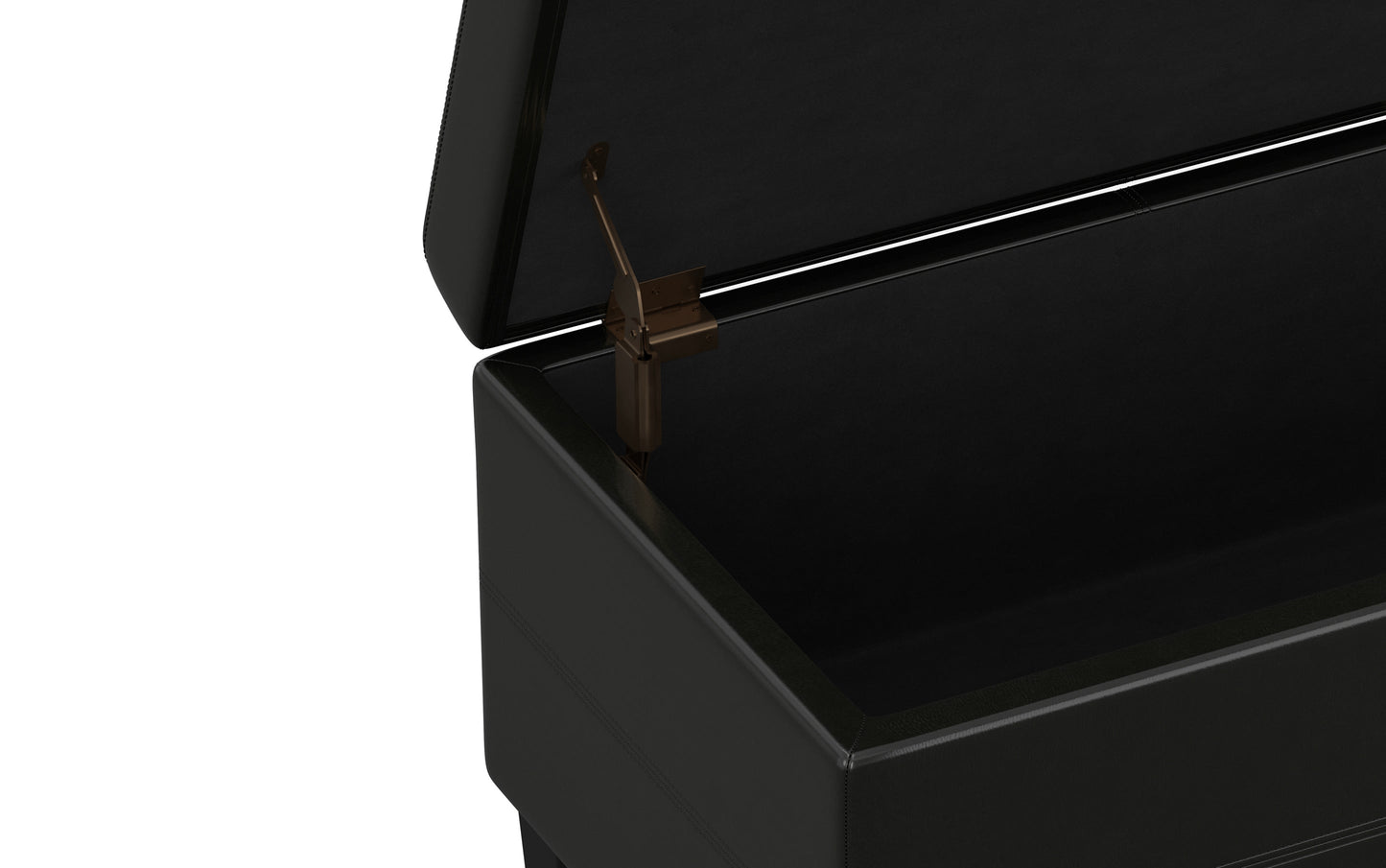 Afton Ottoman Bench
