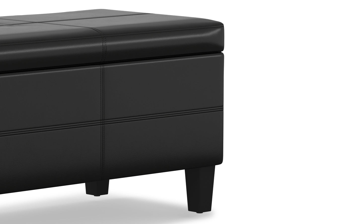 Afton Ottoman Bench