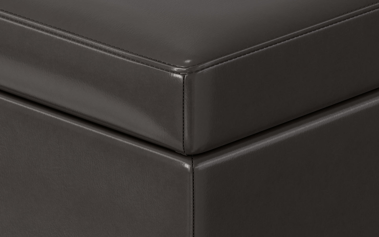 Afton Ottoman Bench