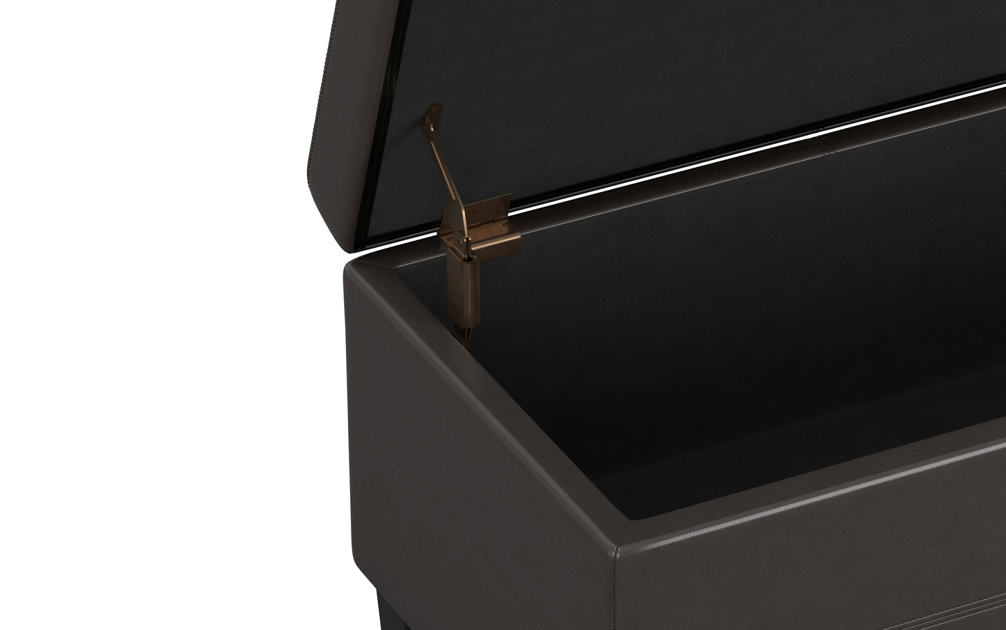Afton Ottoman Bench