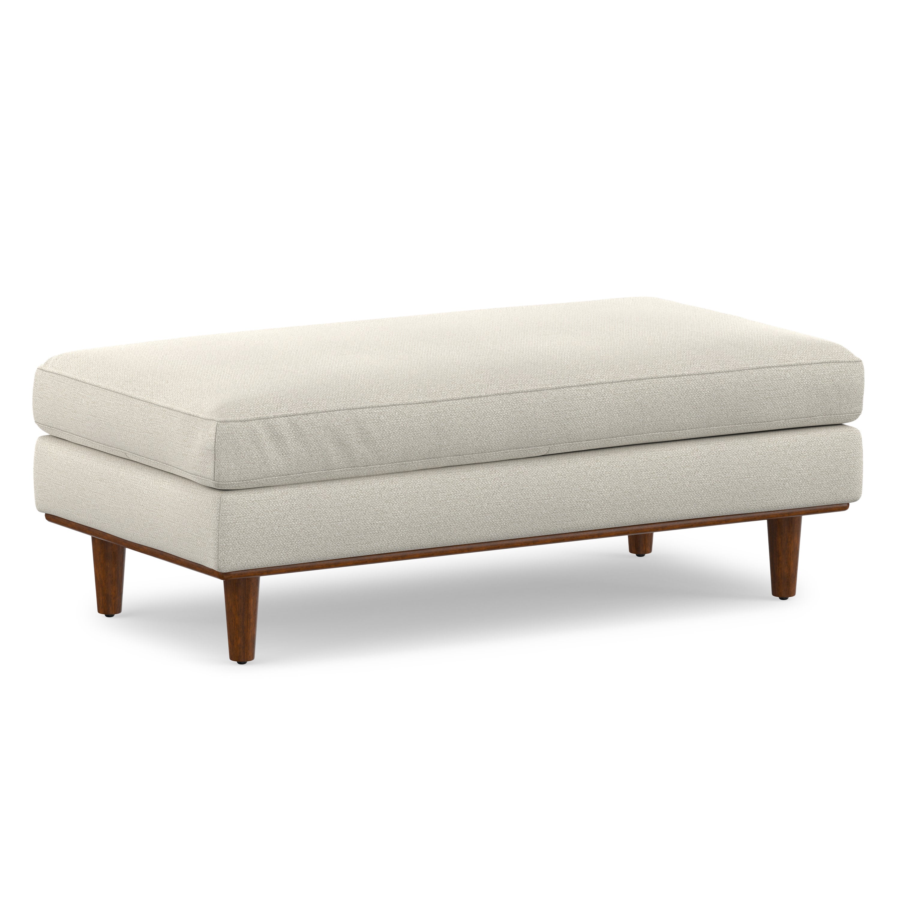 Large Rectangular Ottoman | Morrison Ottoman – Simpli Home