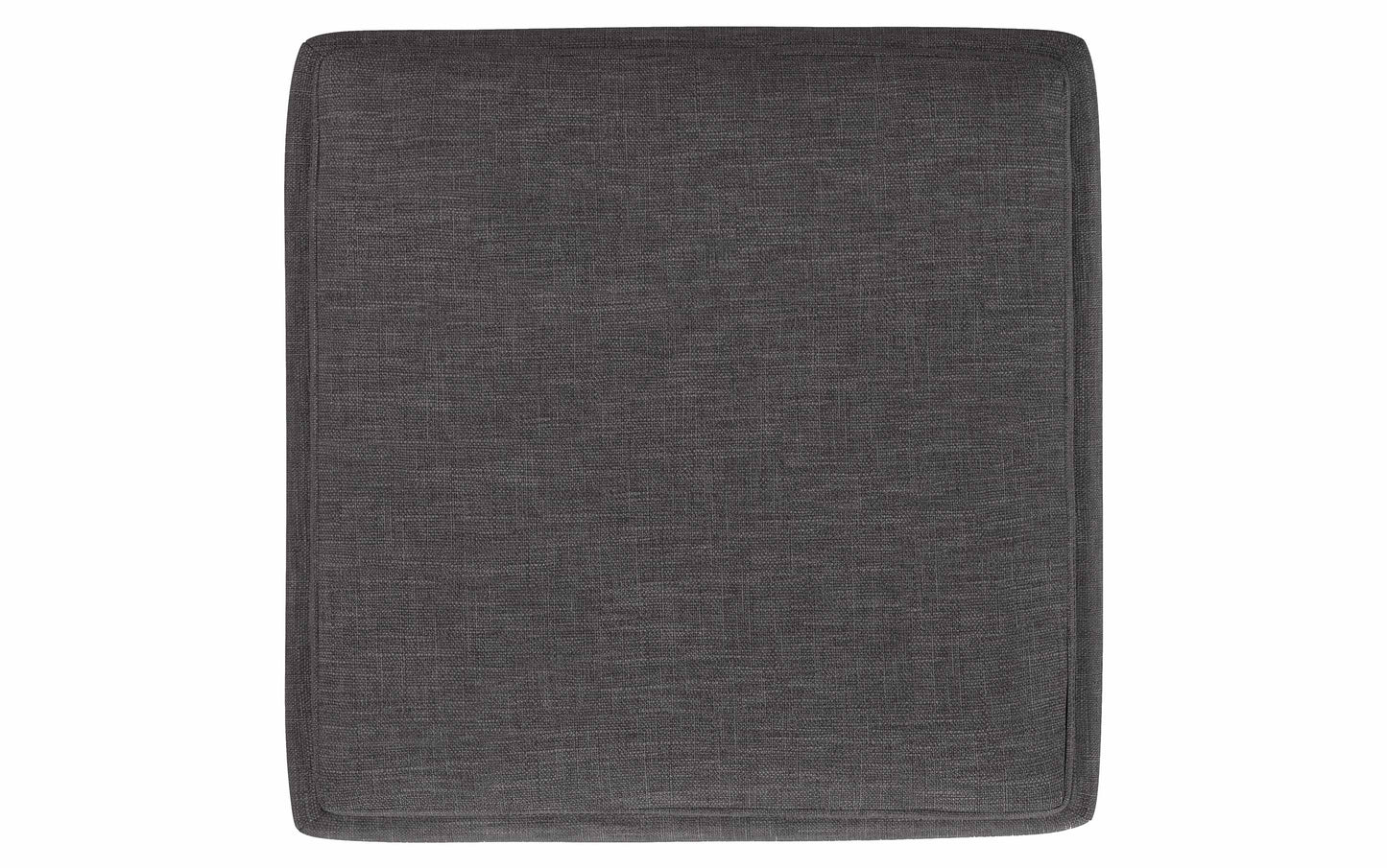 Natasha Storage Ottoman with Tray in Linen