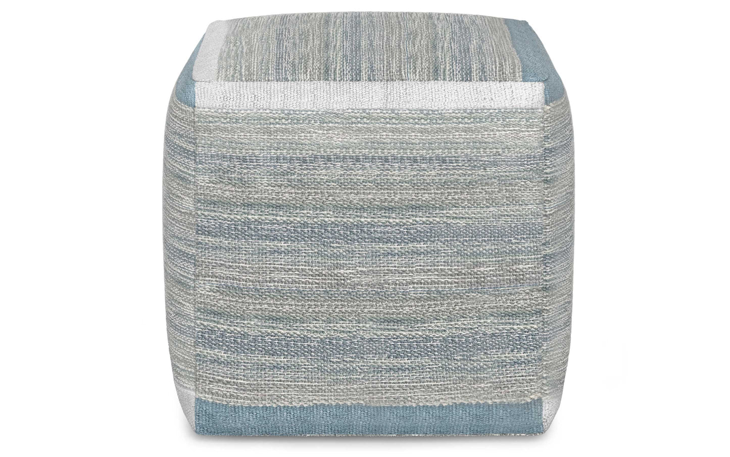 Naya Cube Pouf