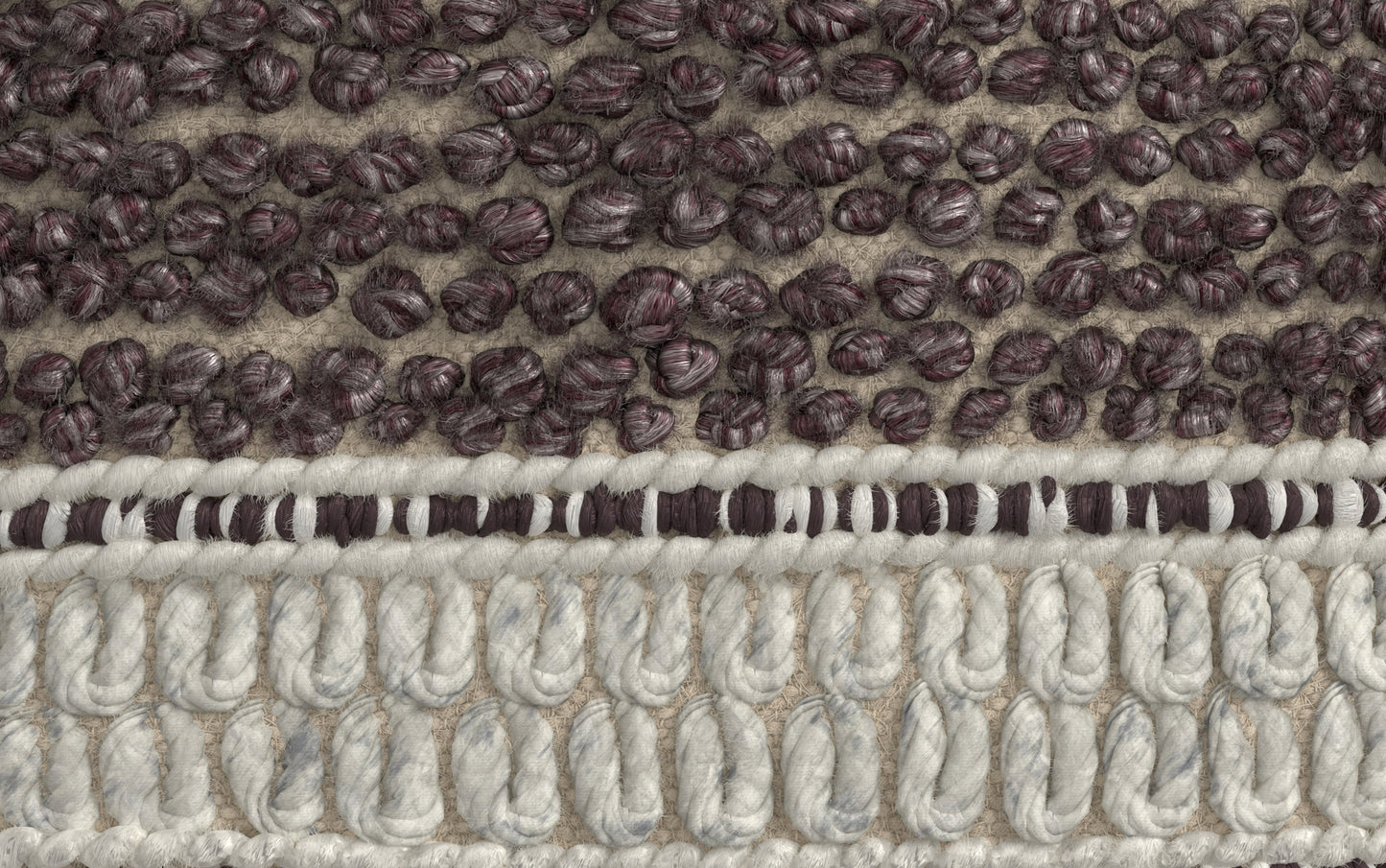 Grady Square Pouf