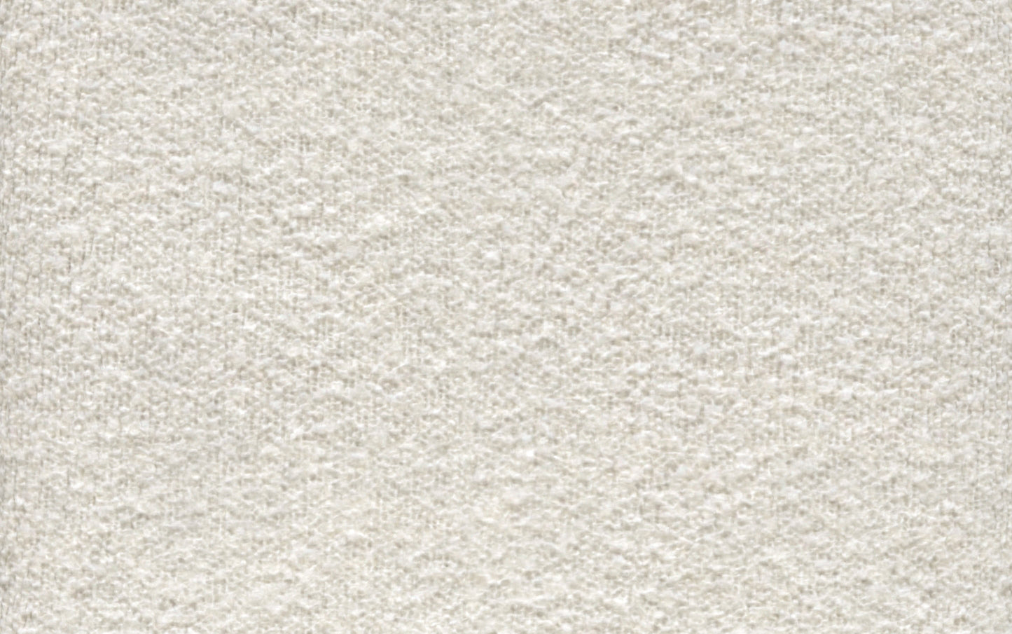 Ivory | Chantal Square Pouf