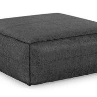 Distressed Black