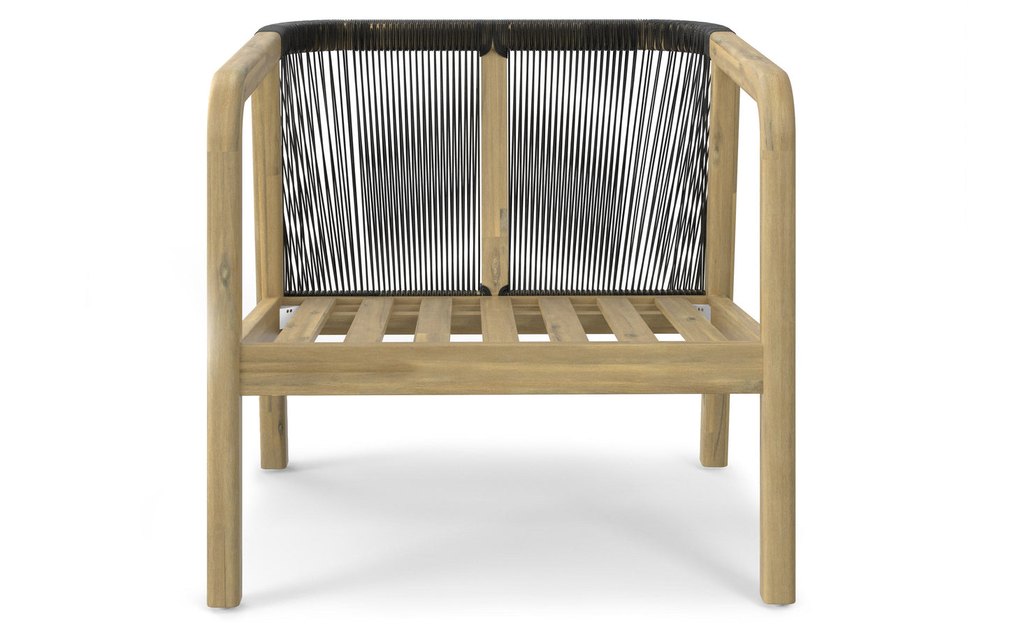 Palmetto Outdoor Conversation Chair (Set of 2)