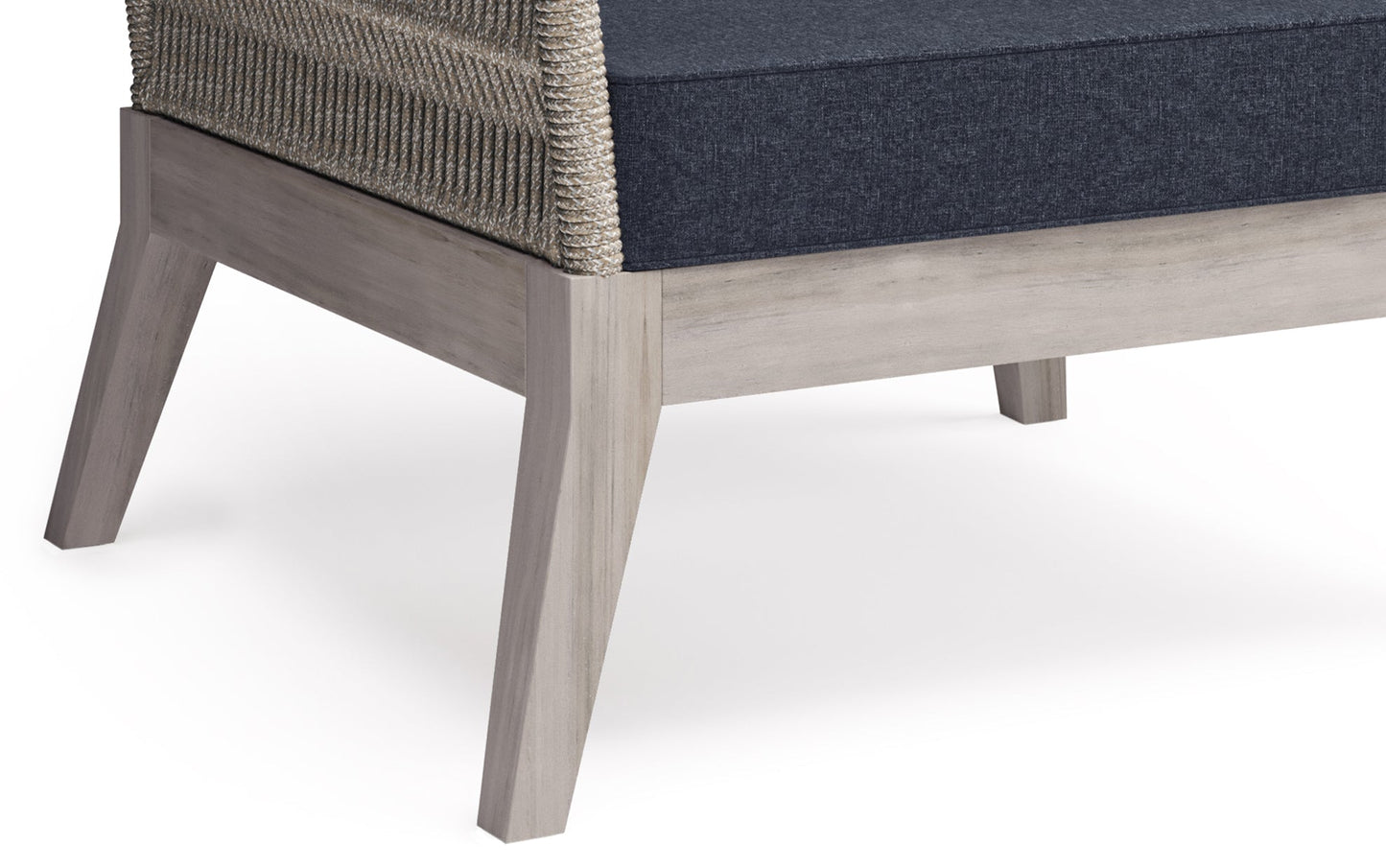 Santiago Outdoor Conversation Chair
