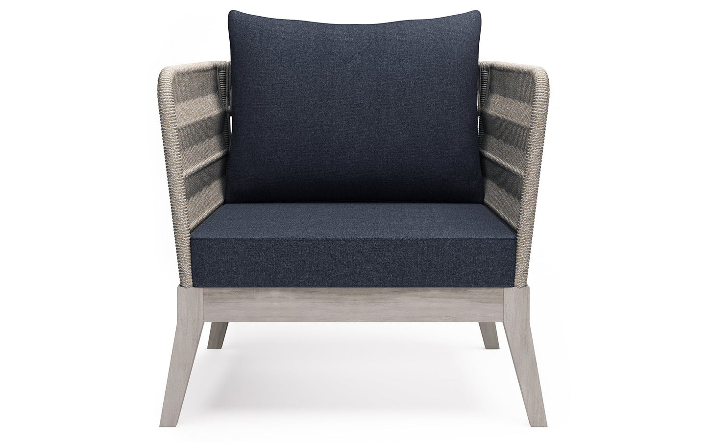 Santiago Outdoor Conversation Chair