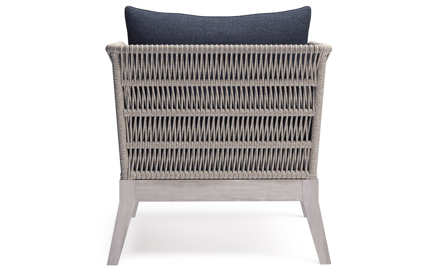 Santiago Outdoor Conversation Chair