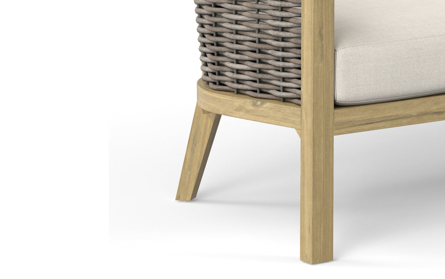 Parkside Outdoor Sofa