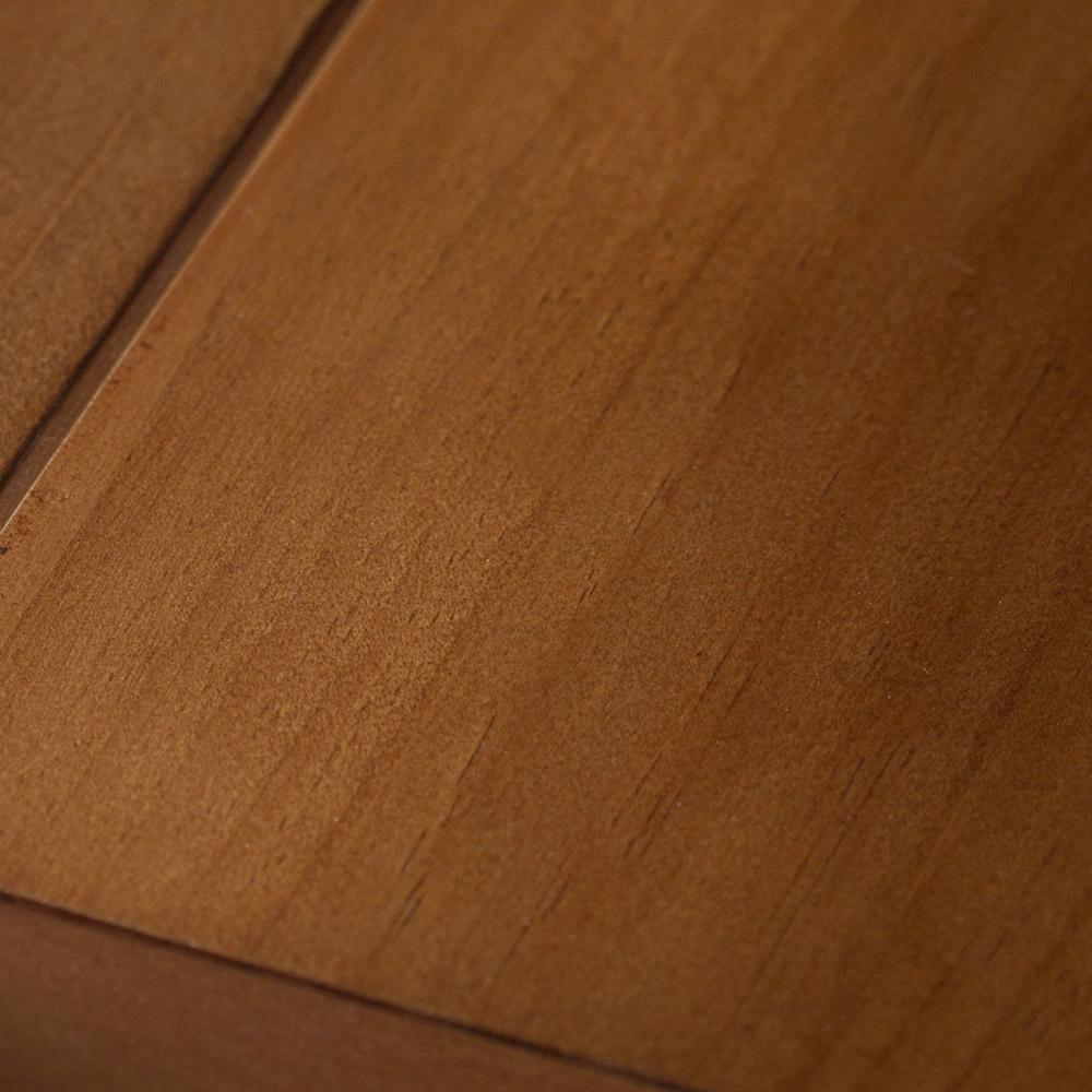 Light Golden Brown | Acadian End Side Table