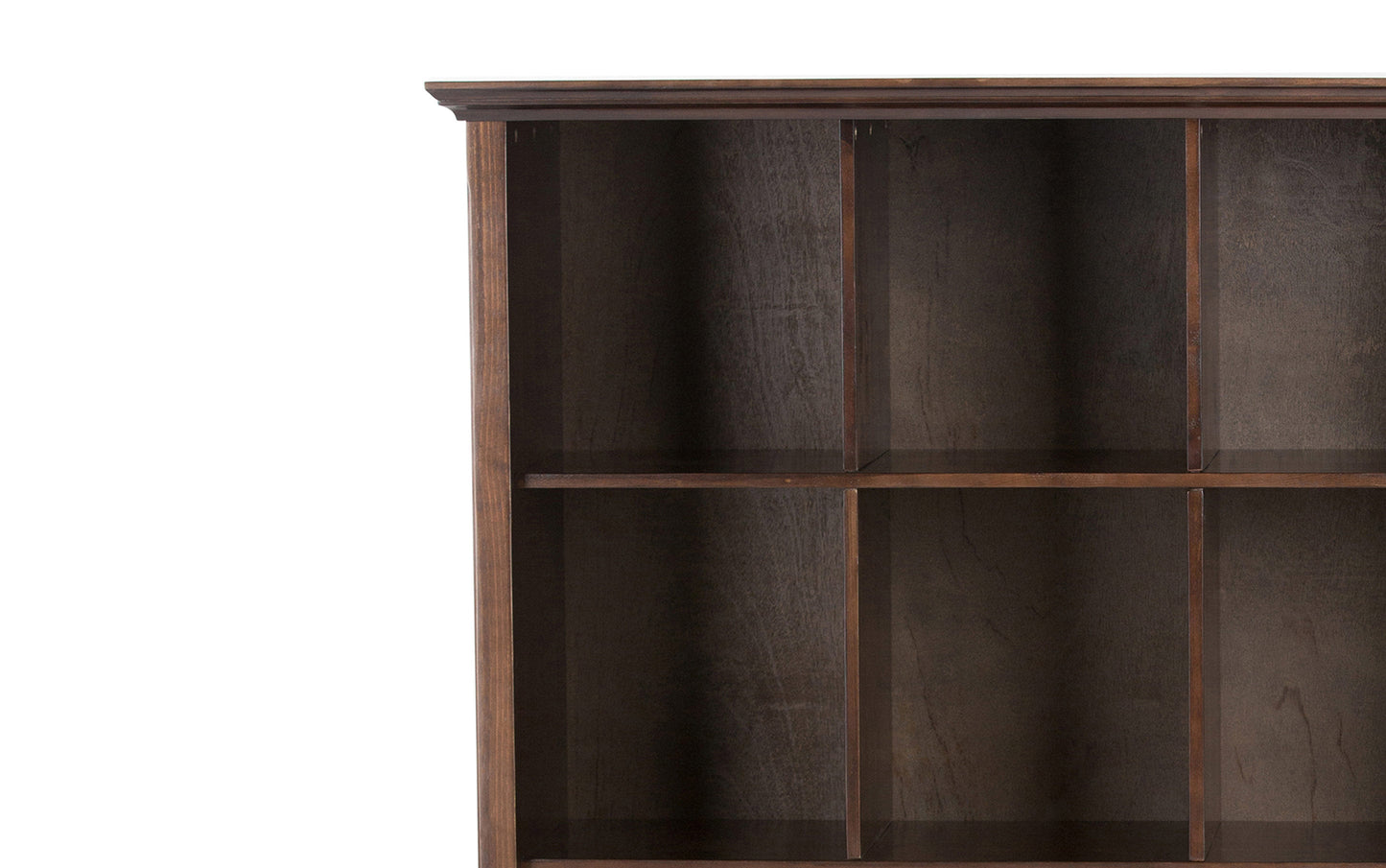 Acadian 9 Cube Bookcase