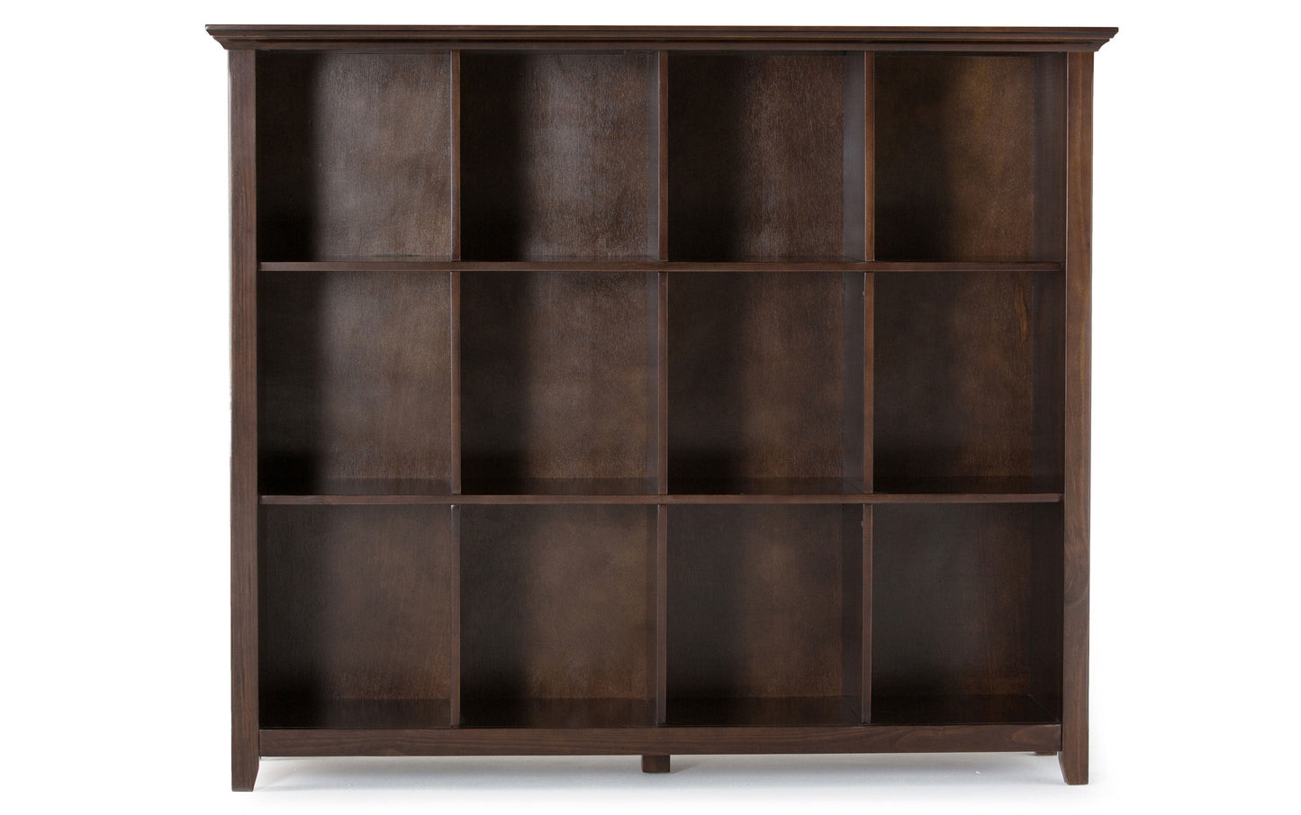 Brunette Brown | Acadian 12 Cube Storage