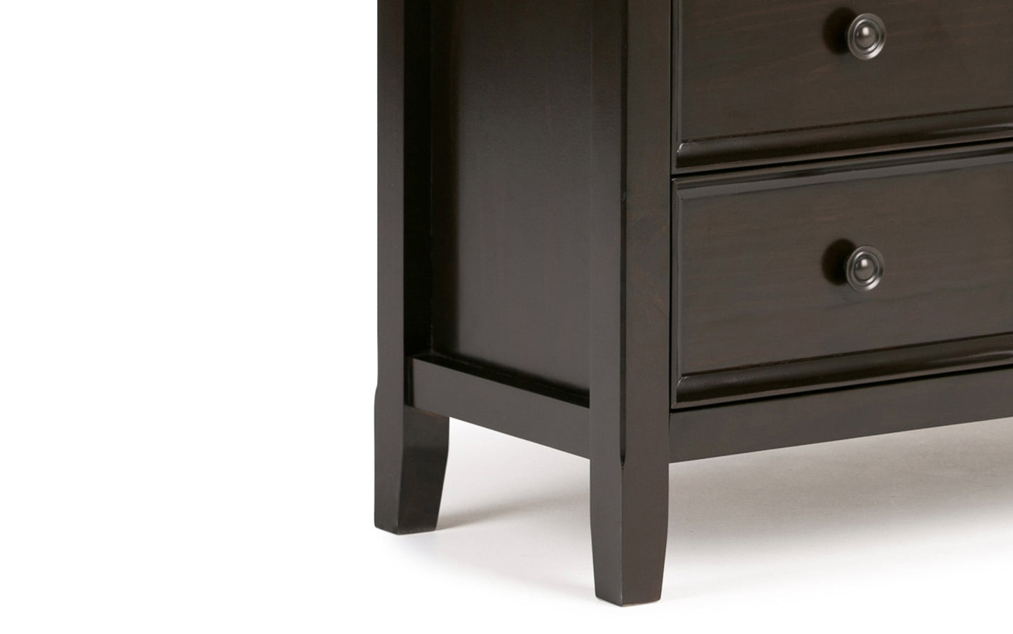 Hickory Brown | Amherst Medium Storage Cabinet