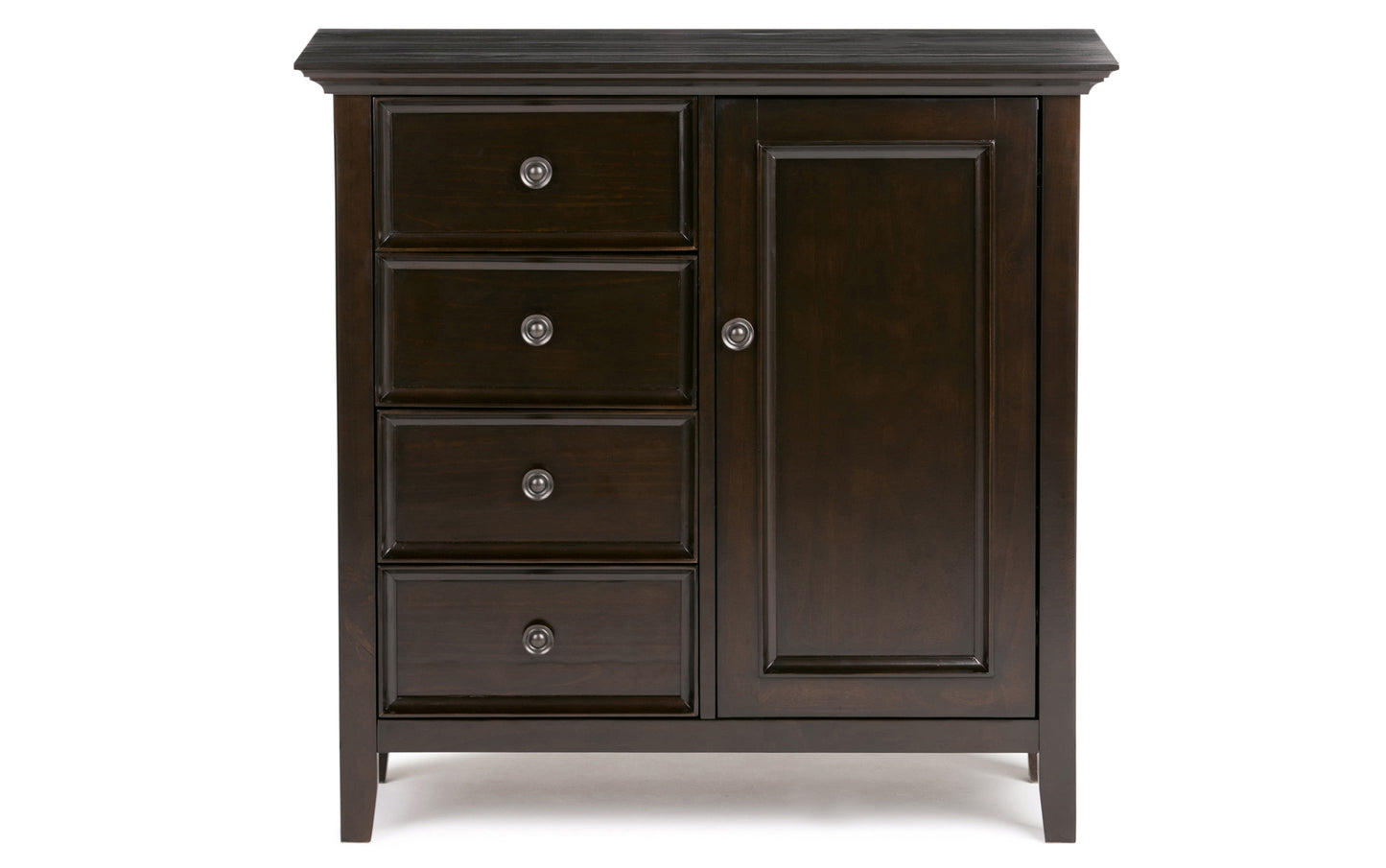 Hickory Brown | Amherst Medium Storage Cabinet