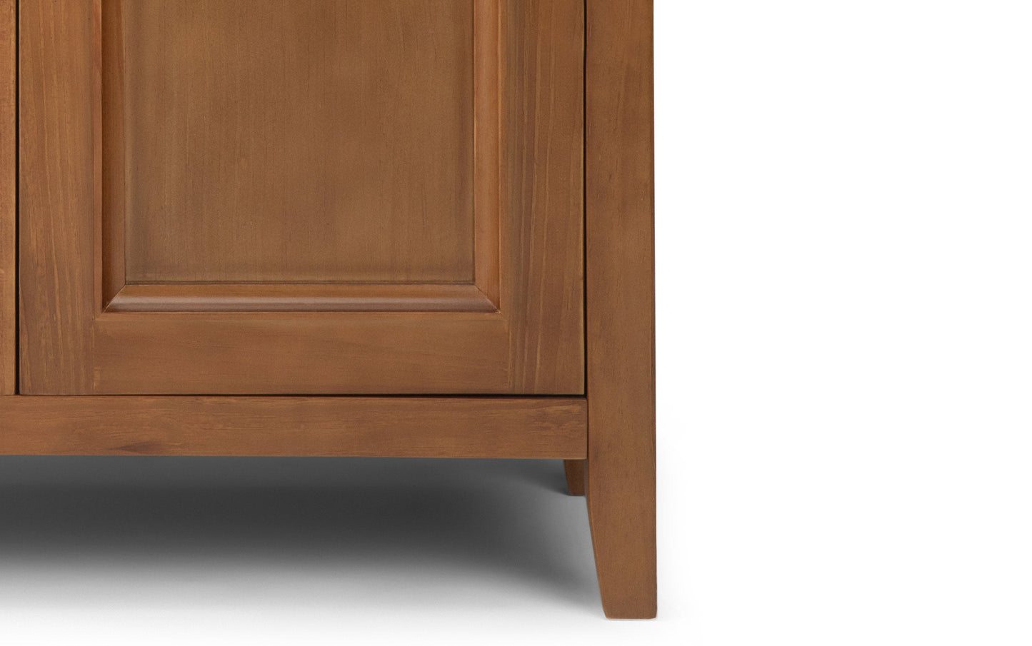 Light Golden Brown | Amherst Medium Storage Cabinet