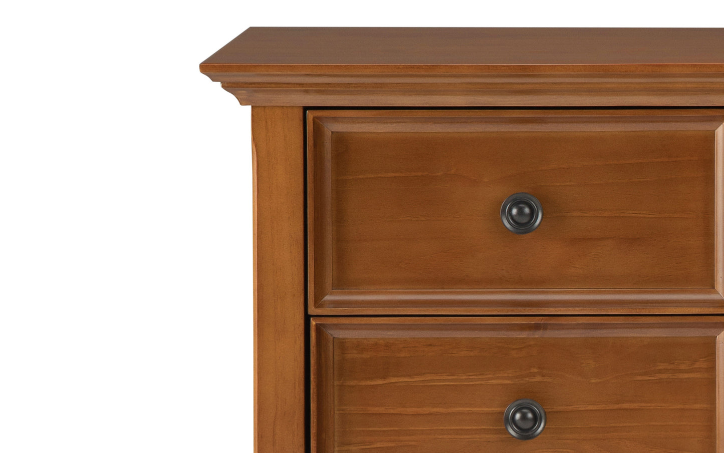 Light Golden Brown | Amherst Medium Storage Cabinet