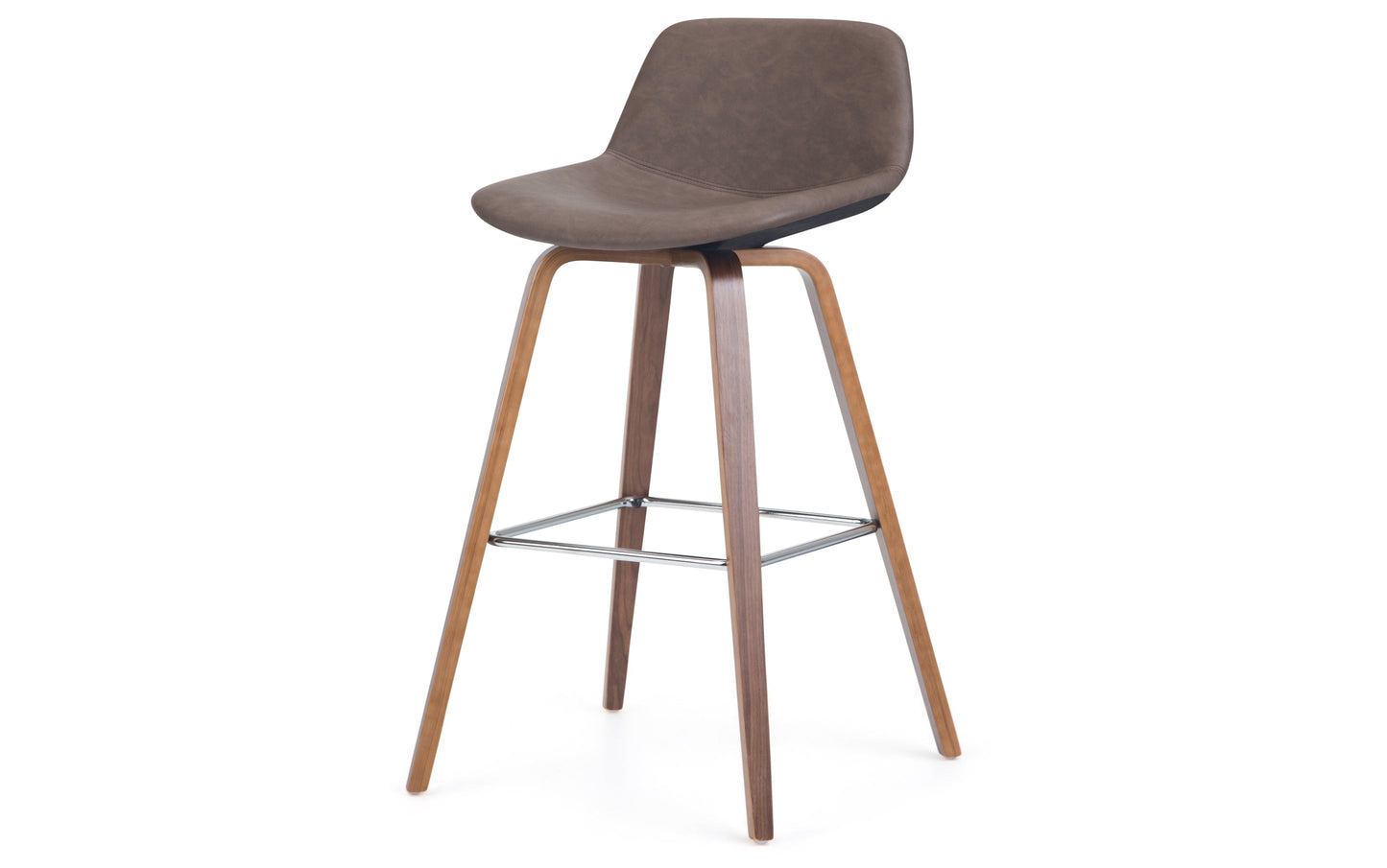 Randolph Bentwood Counter Height Stool (Set of 2)