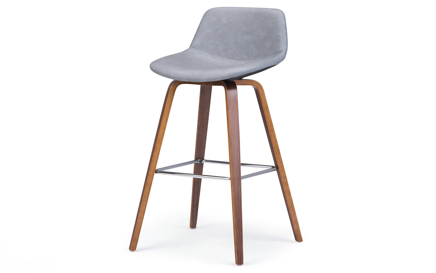 Randolph Bentwood Counter Height Stool (Set of 2)