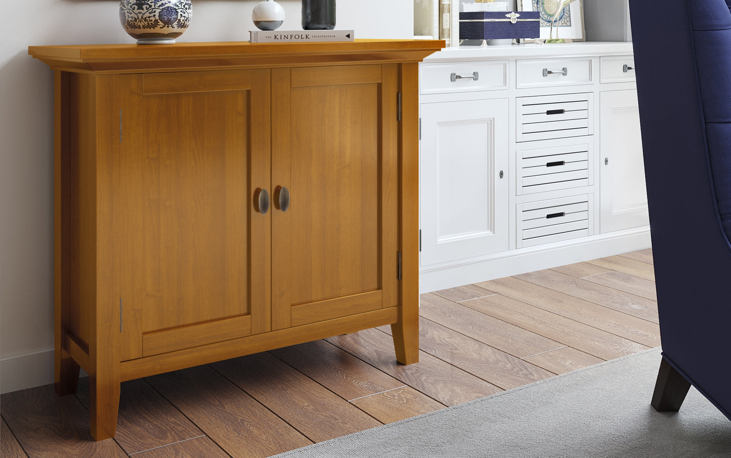 Redmond Low Storage Cabinet