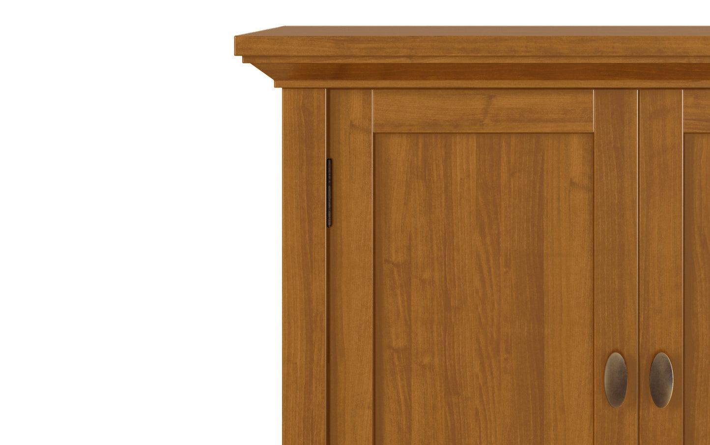 Redmond Low Storage Cabinet