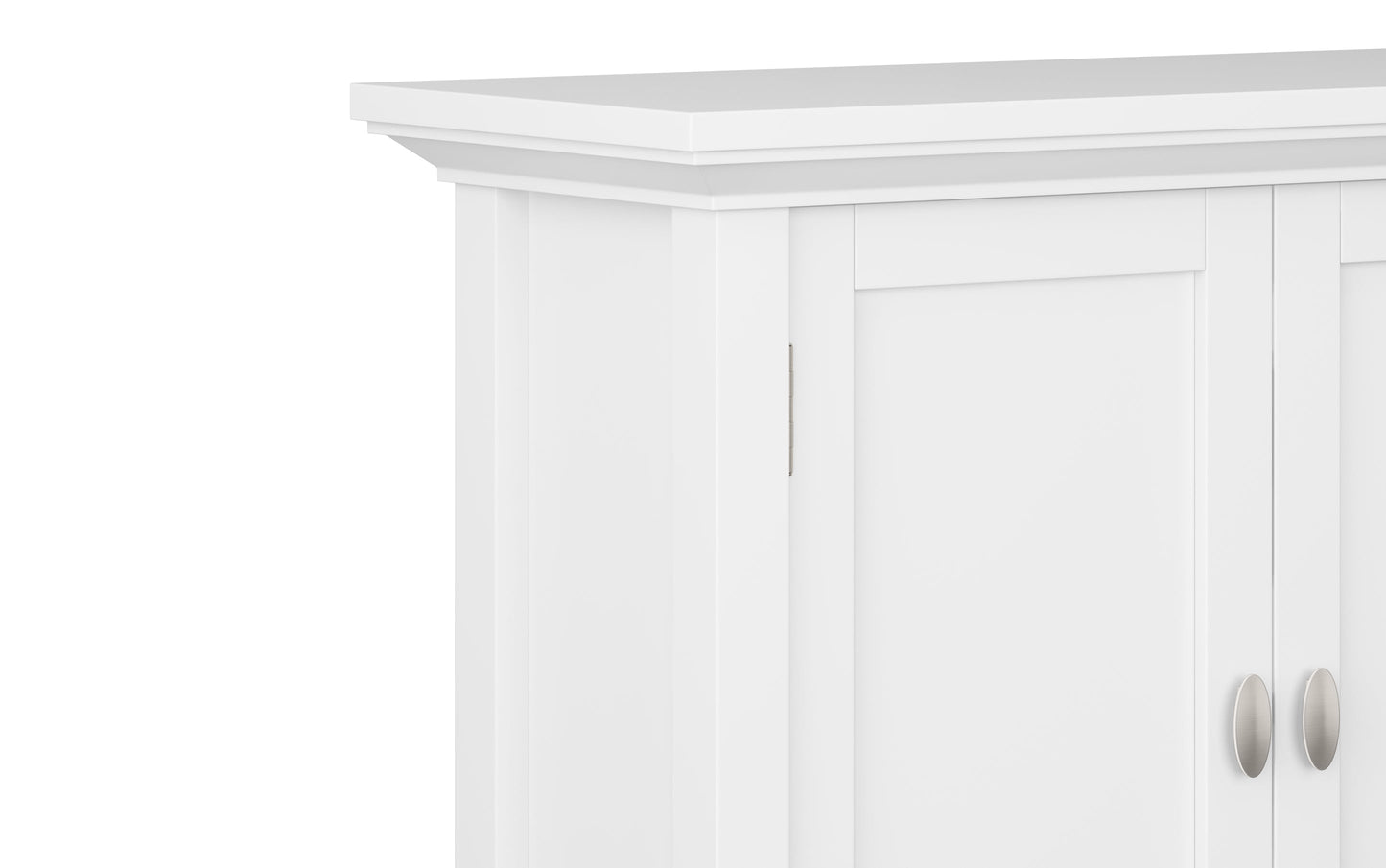 Redmond Low Storage Cabinet