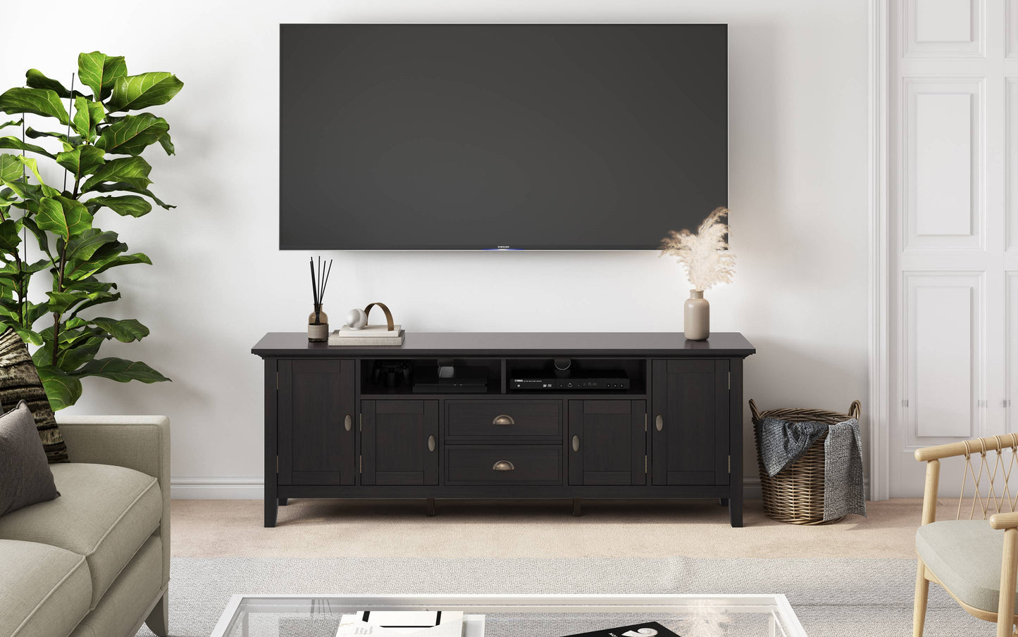 Redmond 72 inch TV Stand