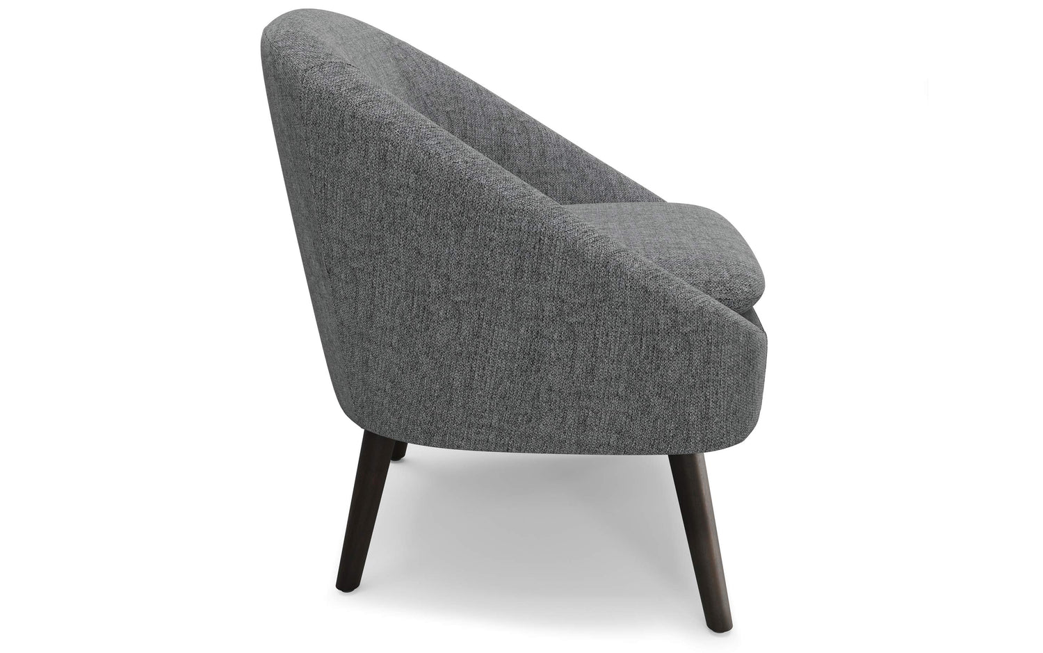Storm Grey | Redding Accent Chair