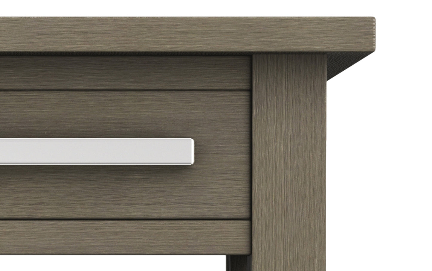 Kitchener Narrow End Table in Pine