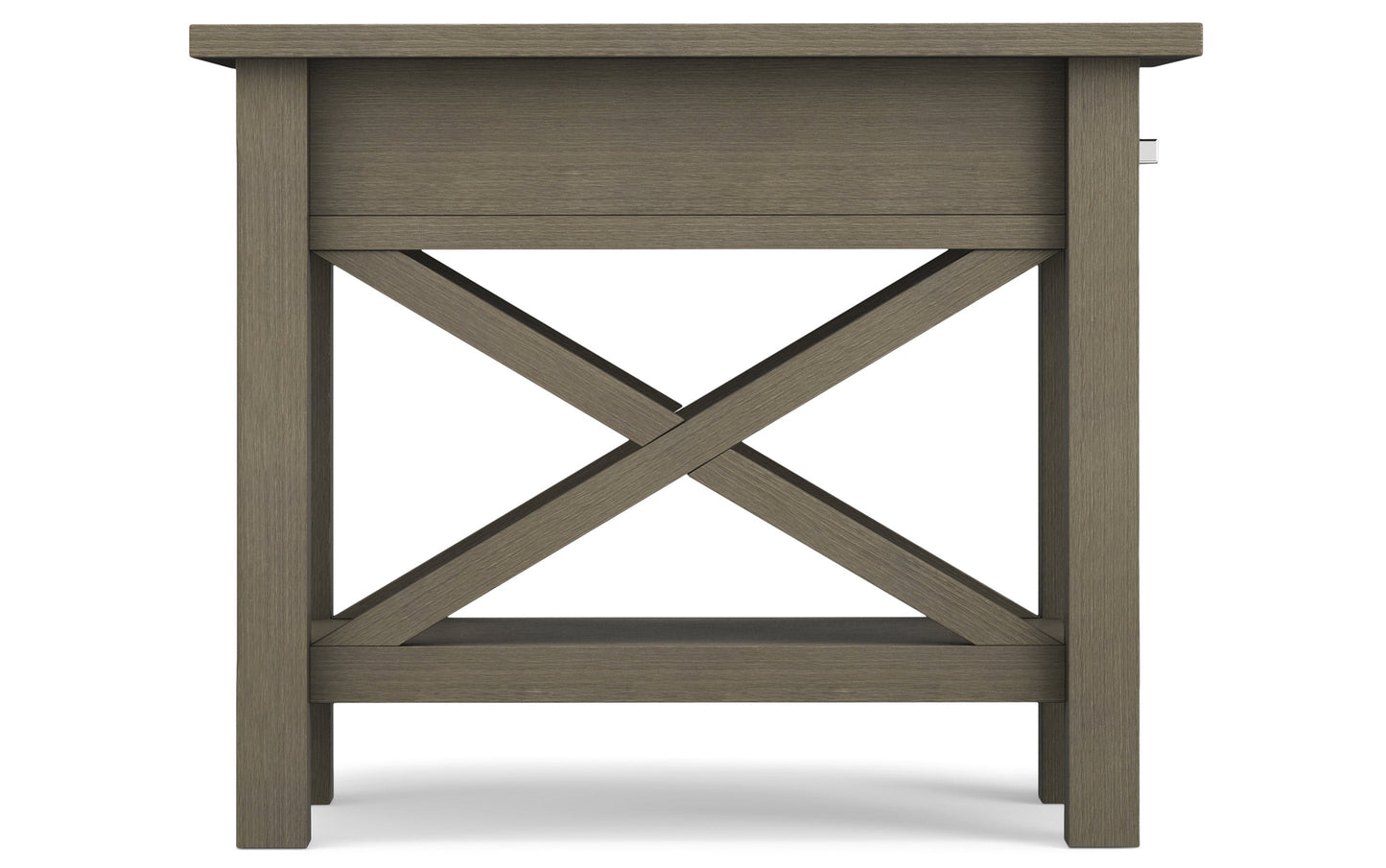 Kitchener Narrow End Table in Pine