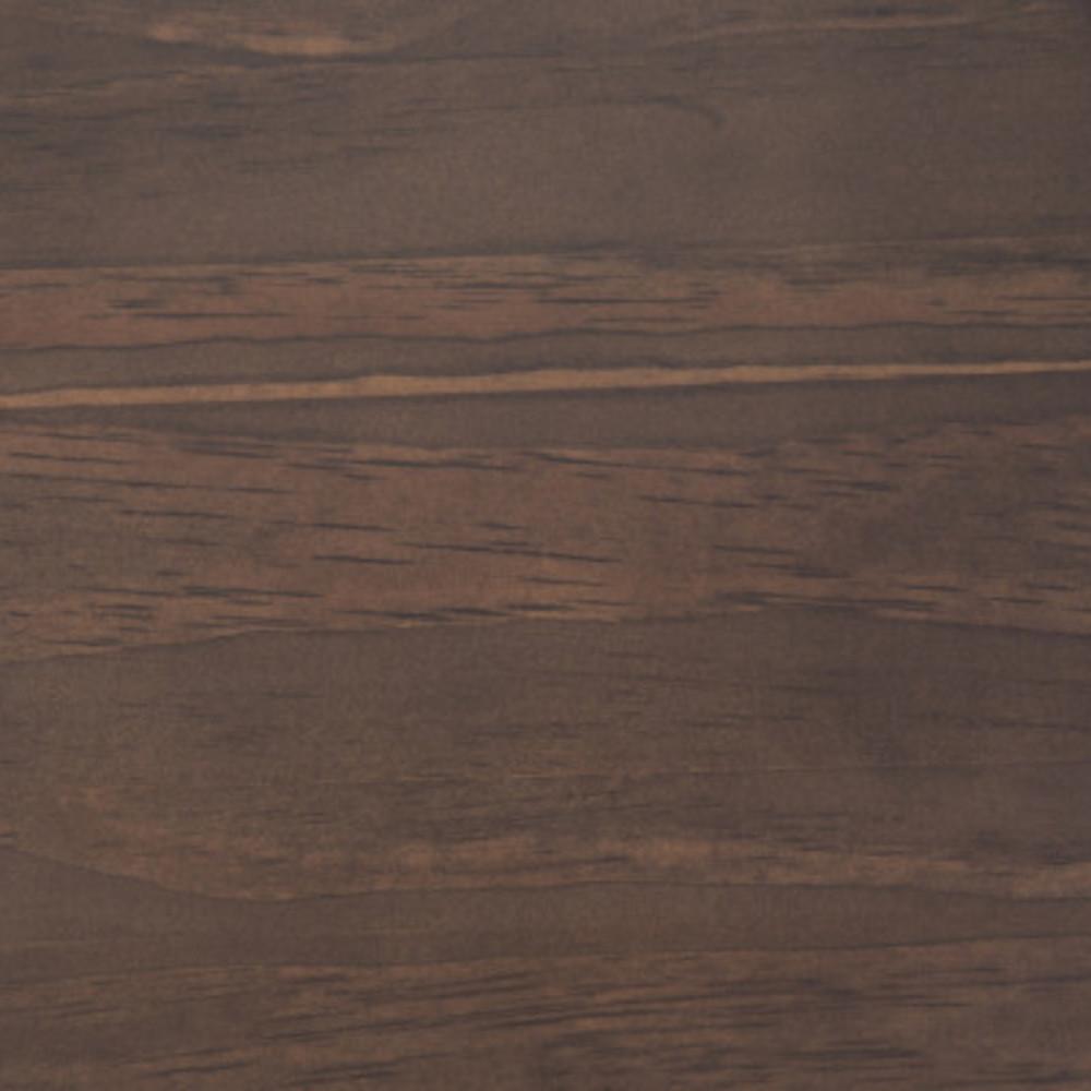 Warm Walnut Brown | Kitchener Narrow Side Table